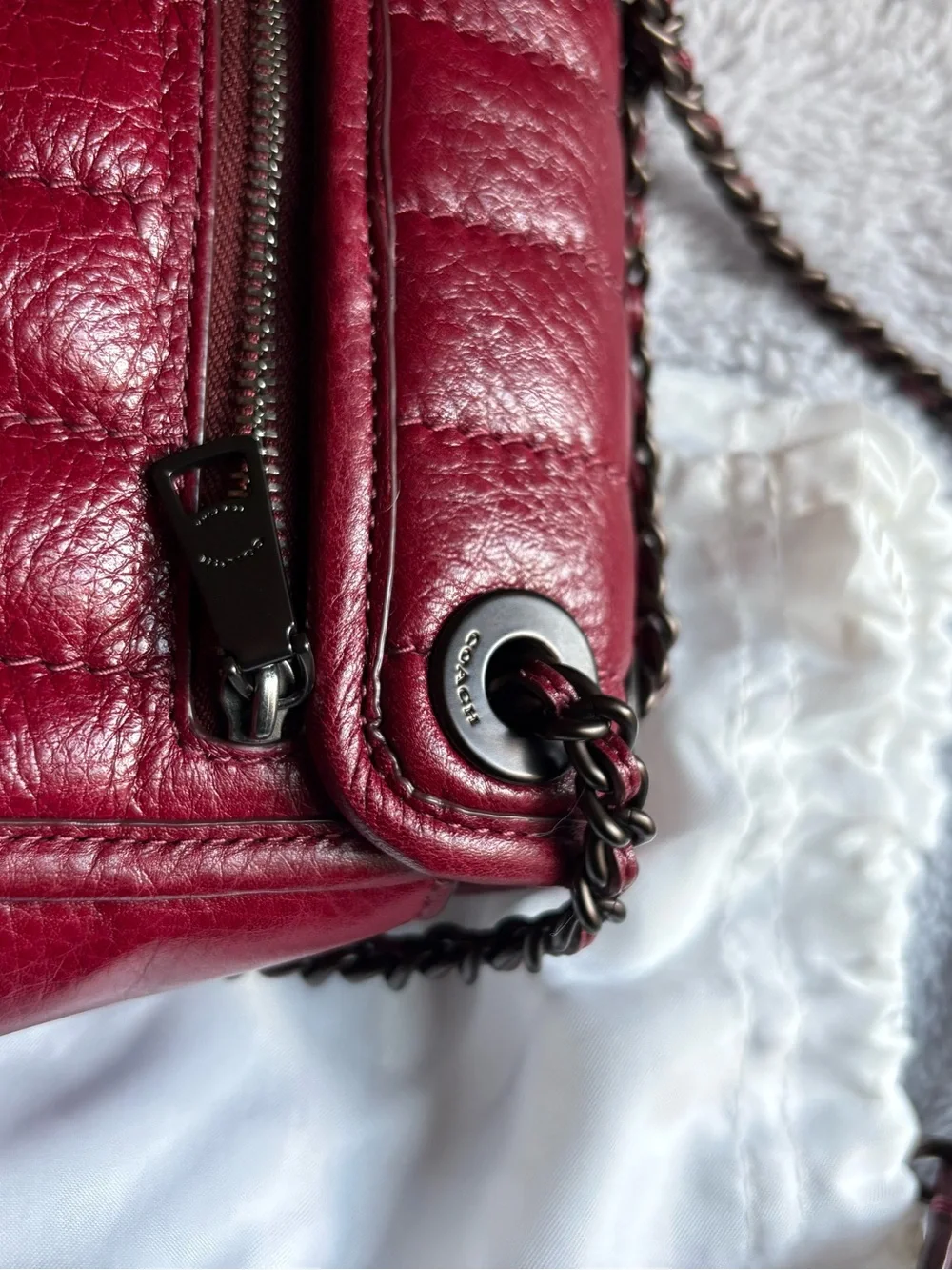 Coach authentic melody